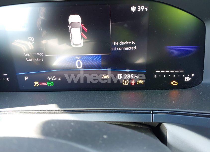 Photo 7 of 2024 Volkswagen Taos 1.5T SE (VIN 3VVSX7B29RM102968)