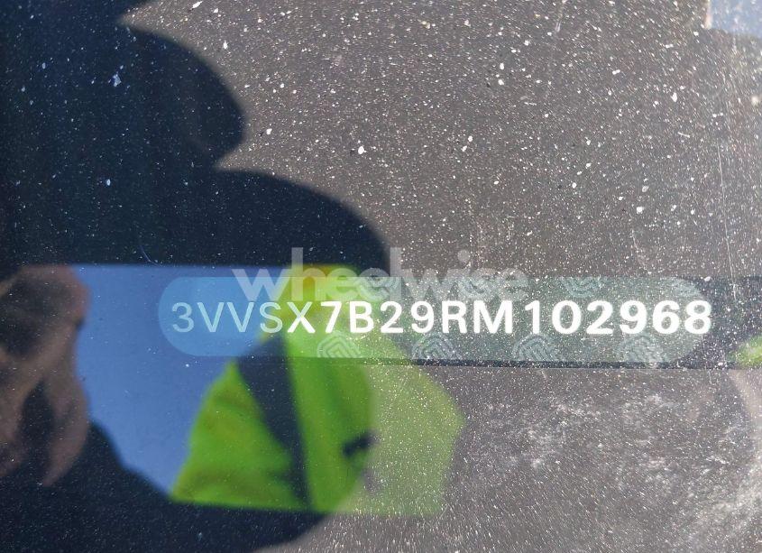 Photo 9 of 2024 Volkswagen Taos 1.5T SE (VIN 3VVSX7B29RM102968)