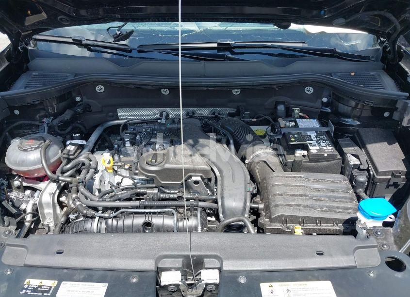 Photo 10 of 2024 Volkswagen Taos 1.5T SE (VIN 3VVSX7B29RM119270)