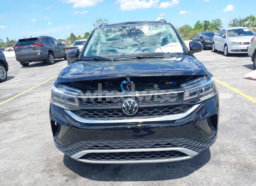 Photo 12 of 2024 Volkswagen Taos 1.5T SE (VIN 3VVSX7B29RM119270)