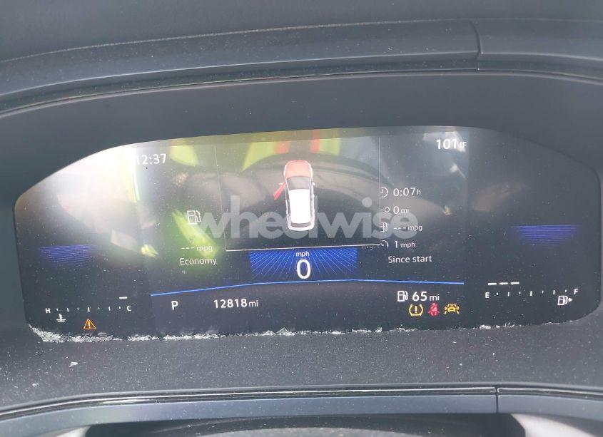 Photo 7 of 2024 Volkswagen Taos 1.5T SE (VIN 3VVSX7B29RM119270)