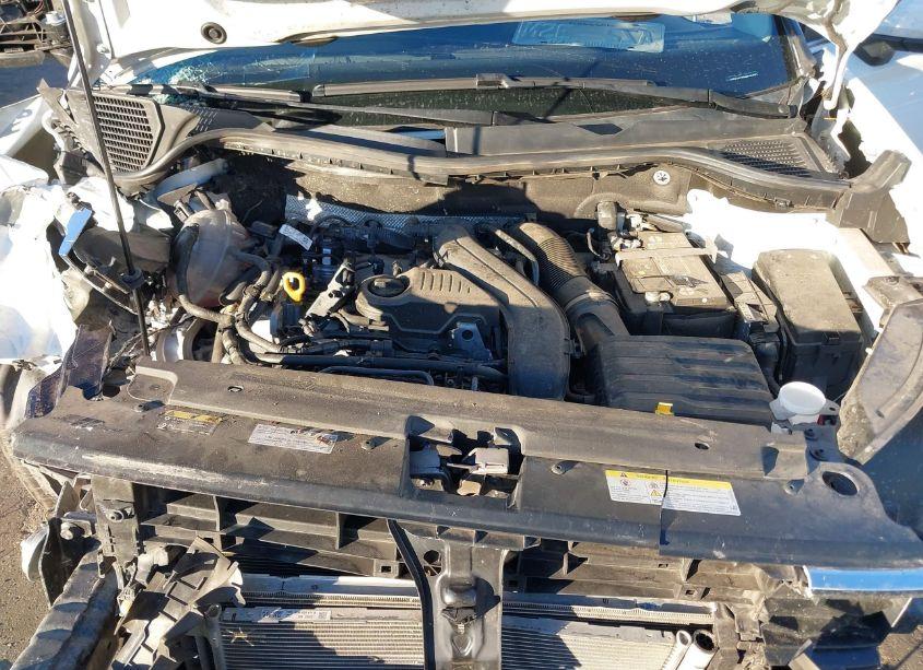 Photo 10 of 2022 Volkswagen Taos 1.5T SE (VIN 3VVSX7B2XNM095703)