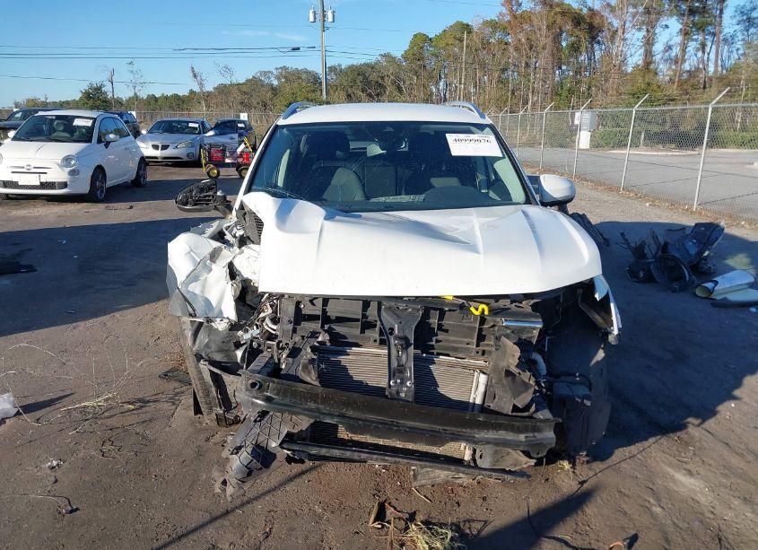 Photo 12 of 2022 Volkswagen Taos 1.5T SE (VIN 3VVSX7B2XNM095703)