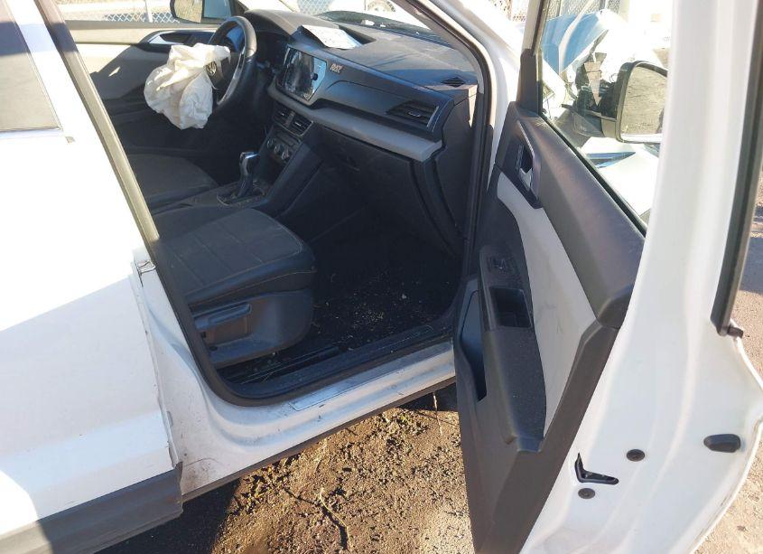 Photo 5 of 2022 Volkswagen Taos 1.5T SE (VIN 3VVSX7B2XNM095703)