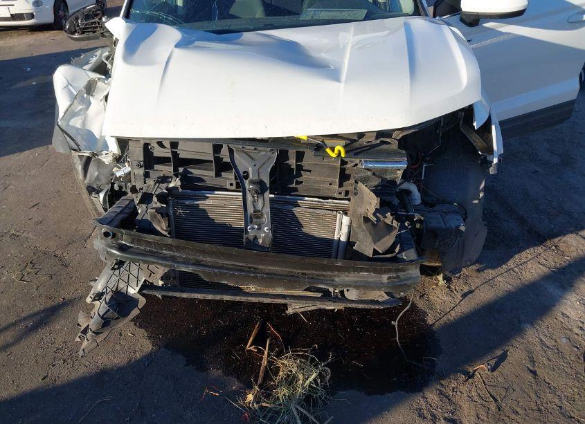 Photo 6 of 2022 Volkswagen Taos 1.5T SE (VIN 3VVSX7B2XNM095703)