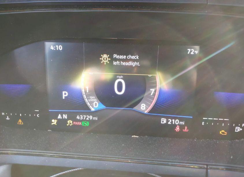 Photo 7 of 2022 Volkswagen Taos 1.5T SE (VIN 3VVSX7B2XNM095703)