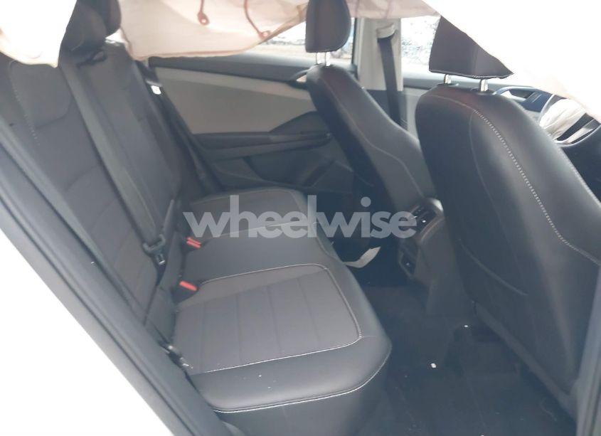 Photo 8 of 2023 Volkswagen Taos 1.5T SE (VIN 3VVSX7B2XPM314596)