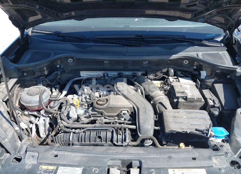 Photo 10 of 2024 Volkswagen Taos 1.5T SE (VIN 3VVSX7B2XRM009974)