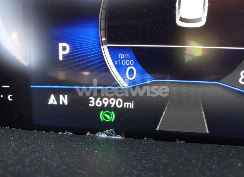 Photo 15 of 2024 Volkswagen Taos 1.5T SE (VIN 3VVSX7B2XRM009974)