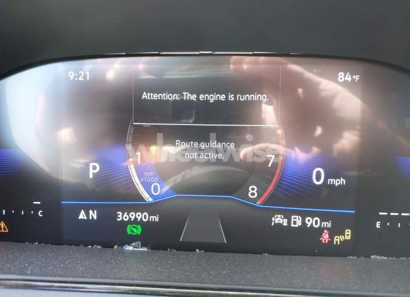 Photo 7 of 2024 Volkswagen Taos 1.5T SE (VIN 3VVSX7B2XRM009974)