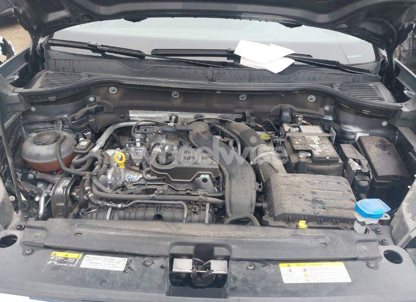 Photo 10 of 2024 Volkswagen Taos 1.5T SE (VIN 3VVSX7B2XRM010025)