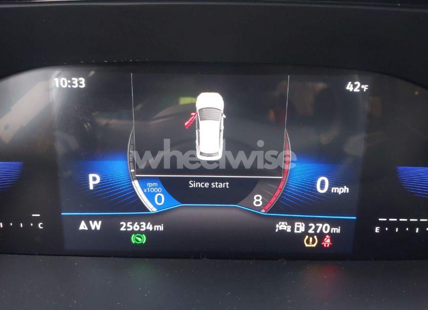 Photo 14 of 2024 Volkswagen Taos 1.5T SE (VIN 3VVSX7B2XRM010025)