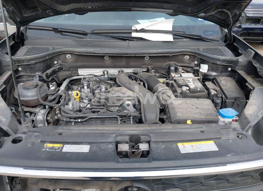 Photo 10 of 2024 Volkswagen Taos 1.5T SE (VIN 3VVSX7B2XRM027651)