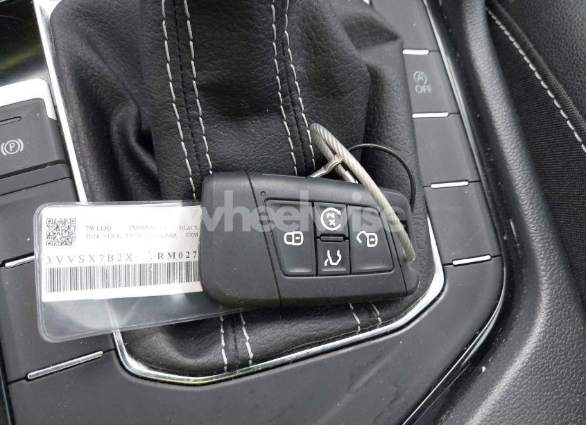 Photo 11 of 2024 Volkswagen Taos 1.5T SE (VIN 3VVSX7B2XRM027651)