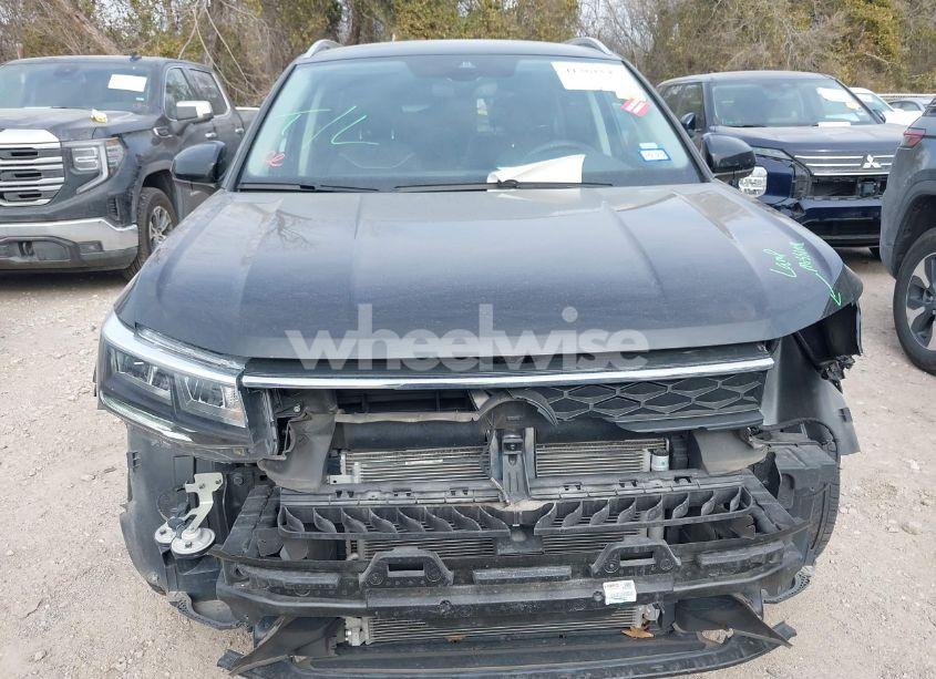 Photo 12 of 2024 Volkswagen Taos 1.5T SE (VIN 3VVSX7B2XRM027651)