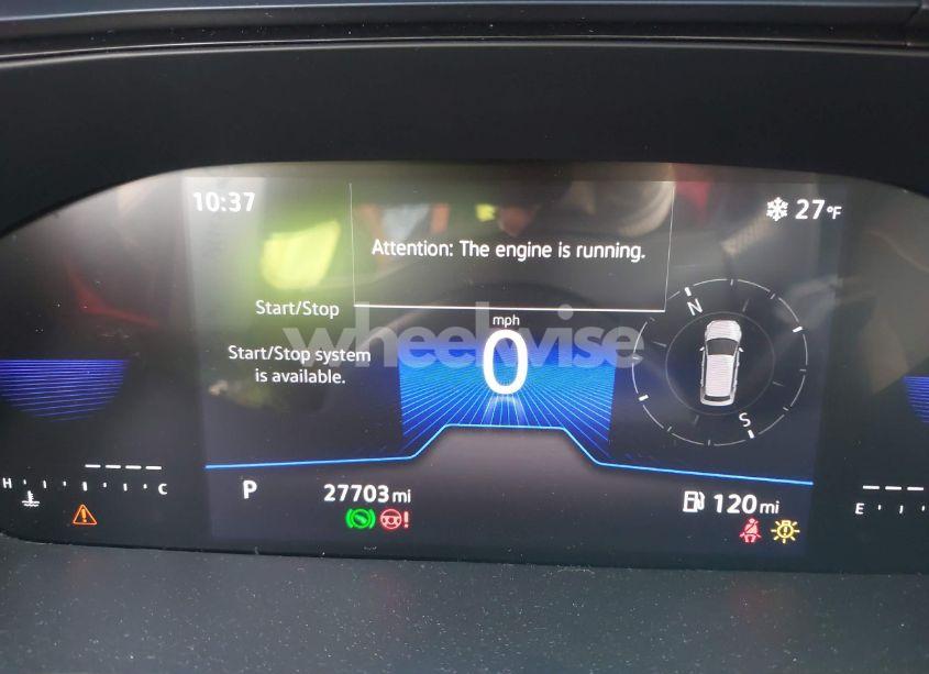 Photo 15 of 2024 Volkswagen Taos 1.5T SE (VIN 3VVSX7B2XRM027651)