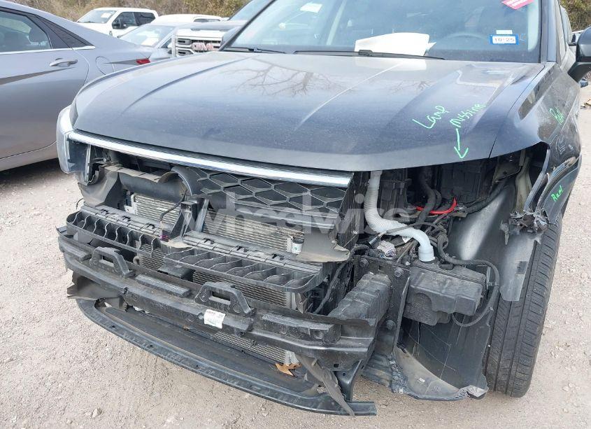 Photo 6 of 2024 Volkswagen Taos 1.5T SE (VIN 3VVSX7B2XRM027651)