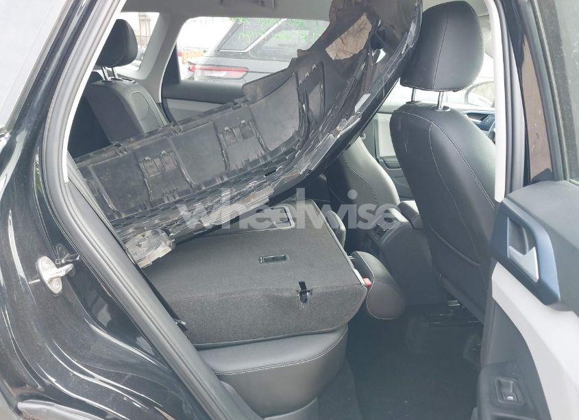 Photo 8 of 2024 Volkswagen Taos 1.5T SE (VIN 3VVSX7B2XRM027651)