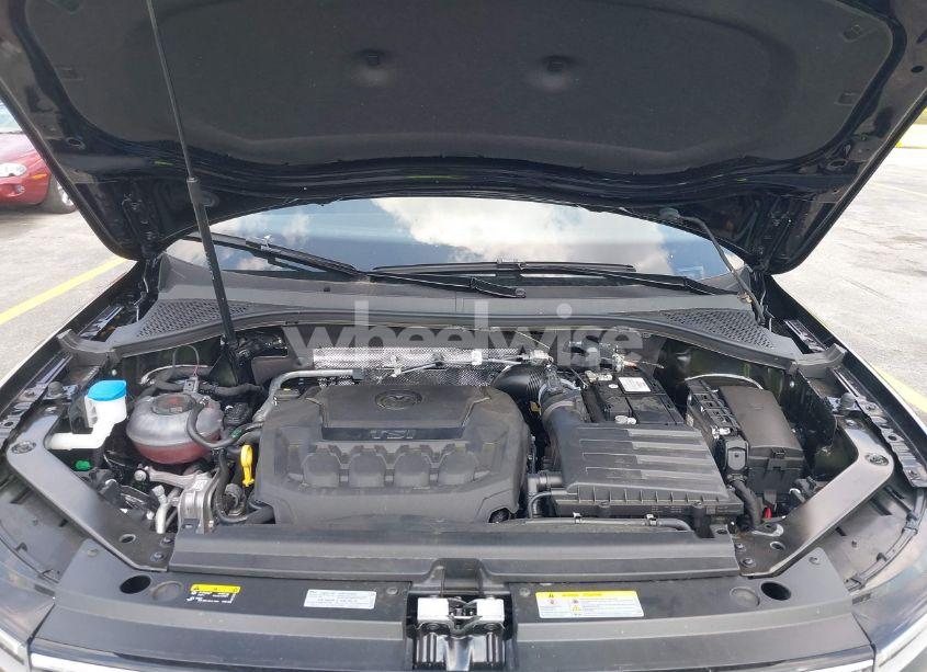 Photo 10 of 2024 Volkswagen Tiguan 2.0T WOLFSBURG EDITION (VIN 3VVTB7AX6RM218502)