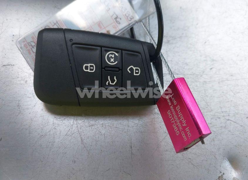 Photo 11 of 2024 Volkswagen Tiguan 2.0T WOLFSBURG EDITION (VIN 3VVTB7AX6RM218502)