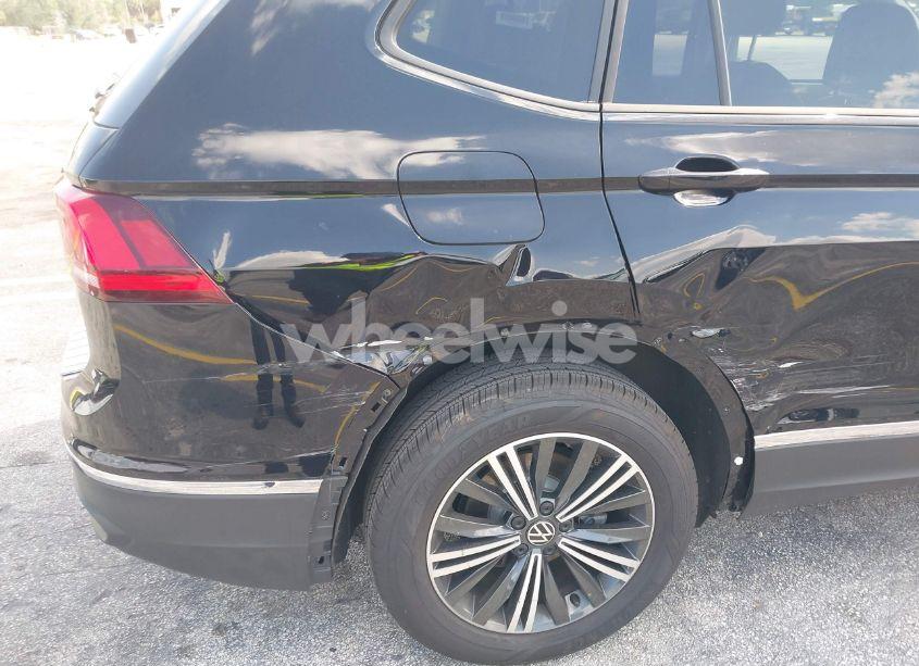 Photo 6 of 2024 Volkswagen Tiguan 2.0T WOLFSBURG EDITION (VIN 3VVTB7AX6RM218502)
