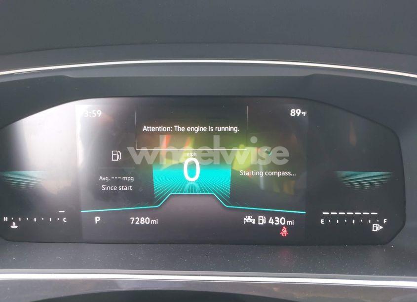 Photo 7 of 2024 Volkswagen Tiguan 2.0T WOLFSBURG EDITION (VIN 3VVTB7AX6RM218502)