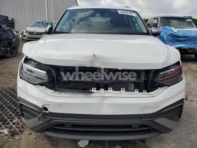 Photo 13 of 2024 VOLKSWAGEN TIGUAN WOLFSBURG N/A (VIN 3VVTB7AX9RM217926)