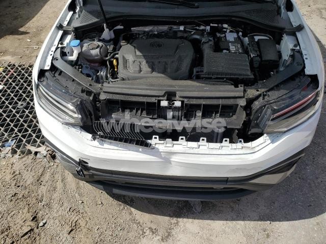 Photo 6 of 2024 VOLKSWAGEN TIGUAN WOLFSBURG N/A (VIN 3VVTB7AX9RM217926)