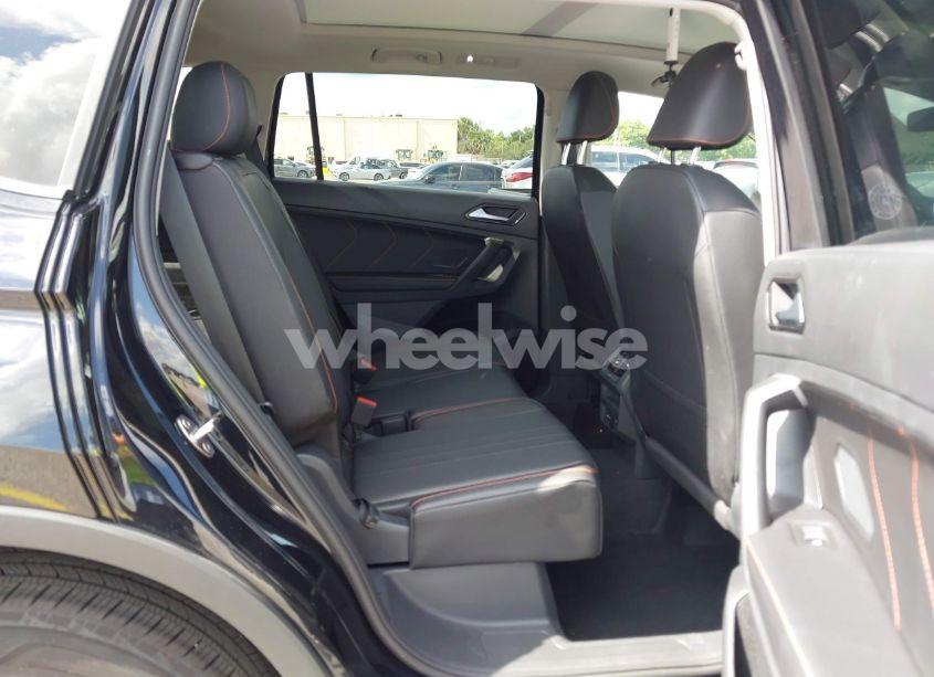 Photo 8 of 2024 Volkswagen Tiguan 2.0T WOLFSBURG EDITION (VIN 3VVTB7AX9RM218526)