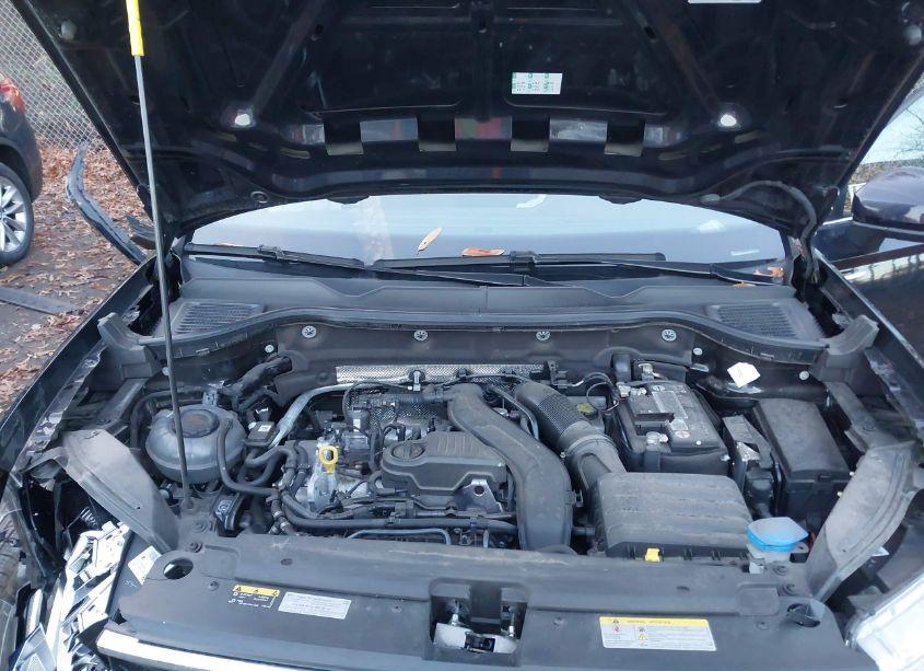 Photo 10 of 2022 Volkswagen Taos 1.5T SE (VIN 3VVTX7B20NM058132)