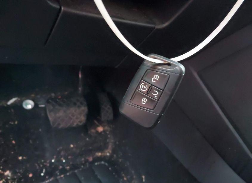 Photo 11 of 2022 Volkswagen Taos 1.5T SE (VIN 3VVTX7B20NM058132)