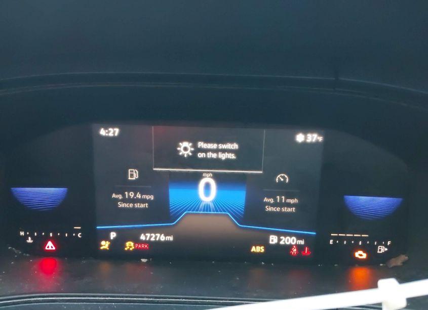 Photo 7 of 2022 Volkswagen Taos 1.5T SE (VIN 3VVTX7B20NM058132)