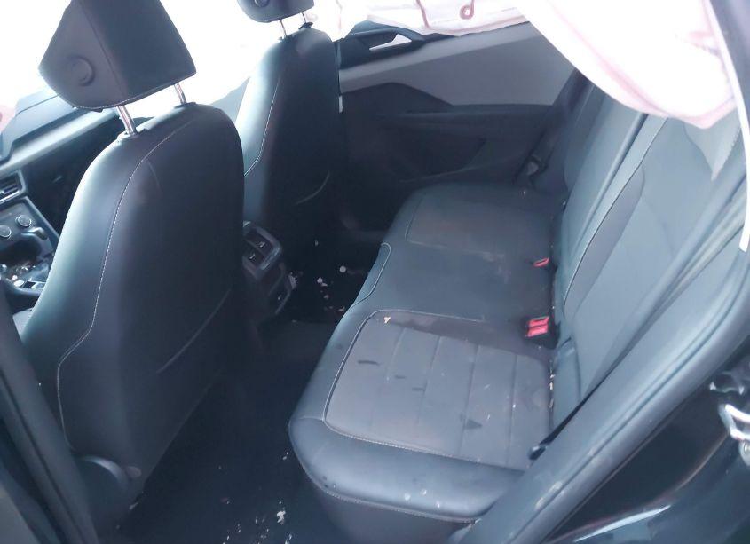 Photo 8 of 2022 Volkswagen Taos 1.5T SE (VIN 3VVTX7B20NM058132)