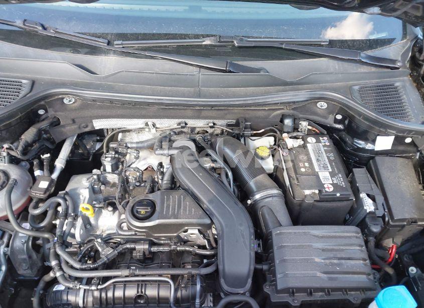 Photo 10 of 2022 Volkswagen Taos 1.5T SE (VIN 3VVTX7B21NM012051)