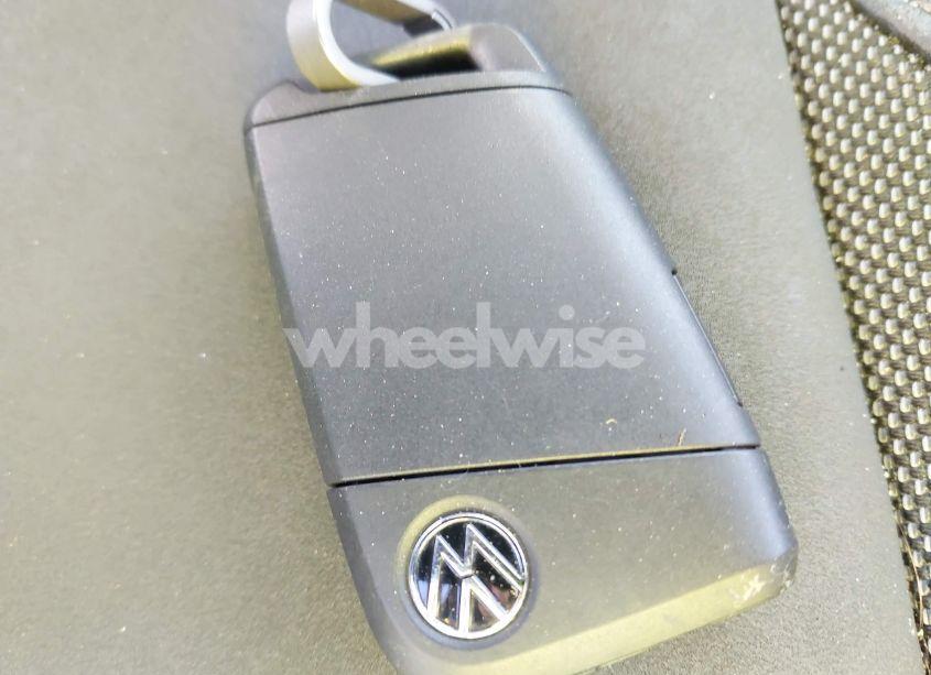 Photo 11 of 2022 Volkswagen Taos 1.5T SE (VIN 3VVTX7B21NM012051)