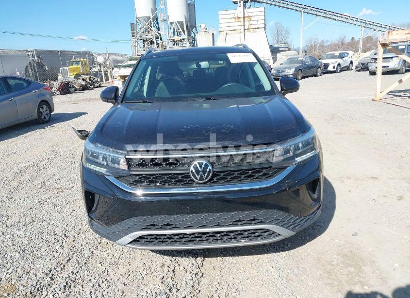 Photo 13 of 2022 Volkswagen Taos 1.5T SE (VIN 3VVTX7B21NM012051)