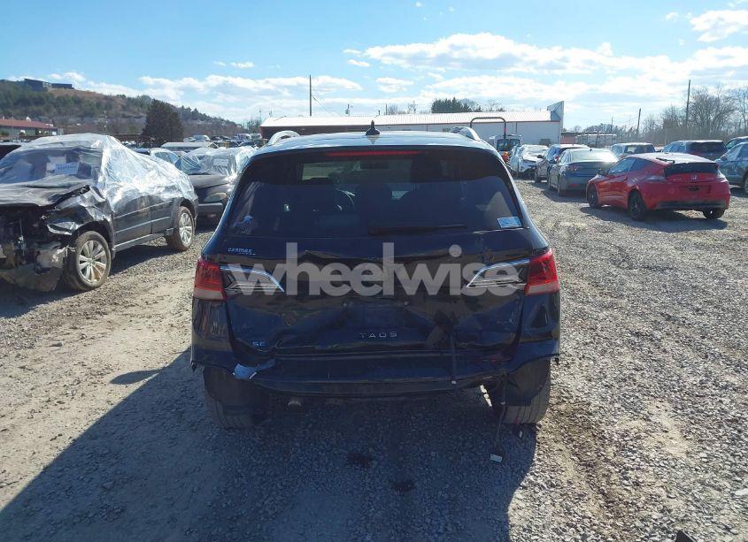 Photo 17 of 2022 Volkswagen Taos 1.5T SE (VIN 3VVTX7B21NM012051)