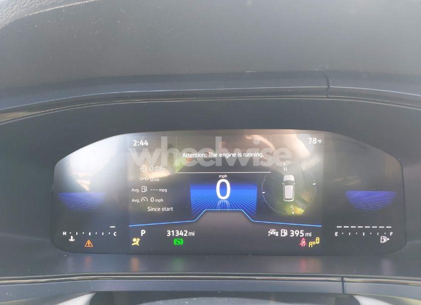 Photo 7 of 2022 Volkswagen Taos 1.5T SE (VIN 3VVTX7B21NM012051)