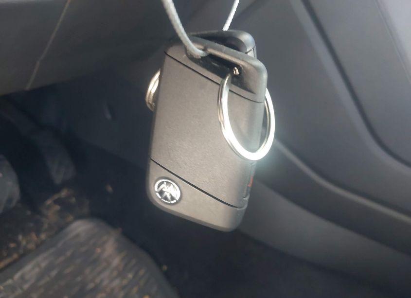 Photo 11 of 2022 Volkswagen Taos 1.5T SE (VIN 3VVTX7B21NM074016)