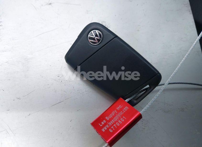 Photo 11 of 2022 Volkswagen Taos 1.5T SE (VIN 3VVTX7B26NM086209)