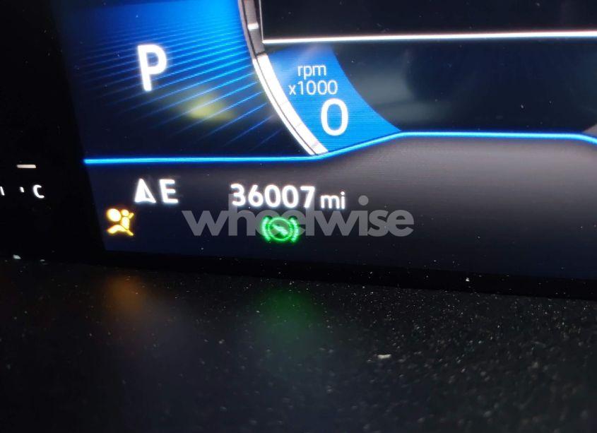 Photo 7 of 2022 Volkswagen Taos 1.5T SE (VIN 3VVTX7B26NM086209)