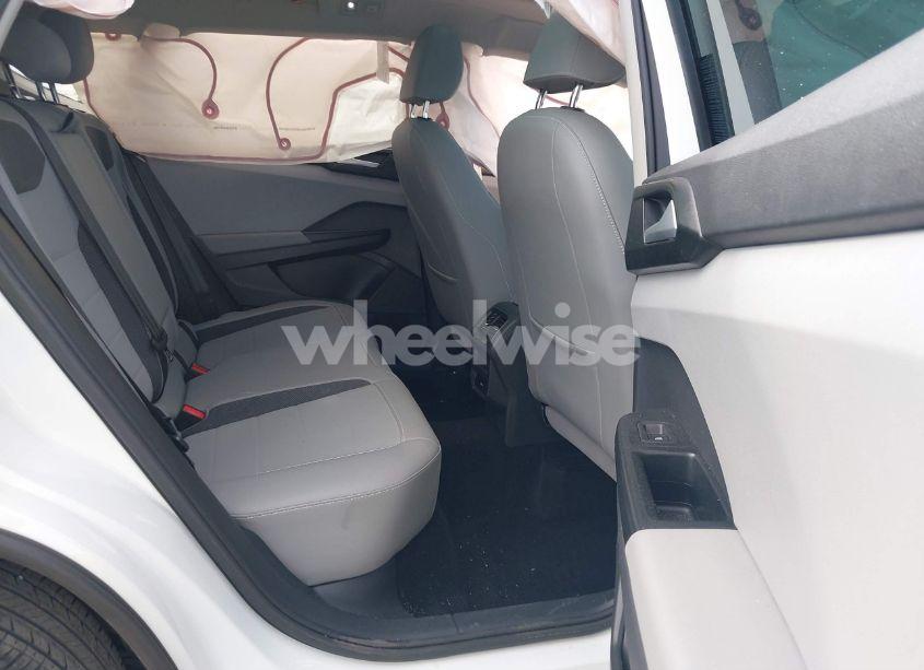 Photo 8 of 2022 Volkswagen Taos 1.5T SE (VIN 3VVTX7B26NM086209)