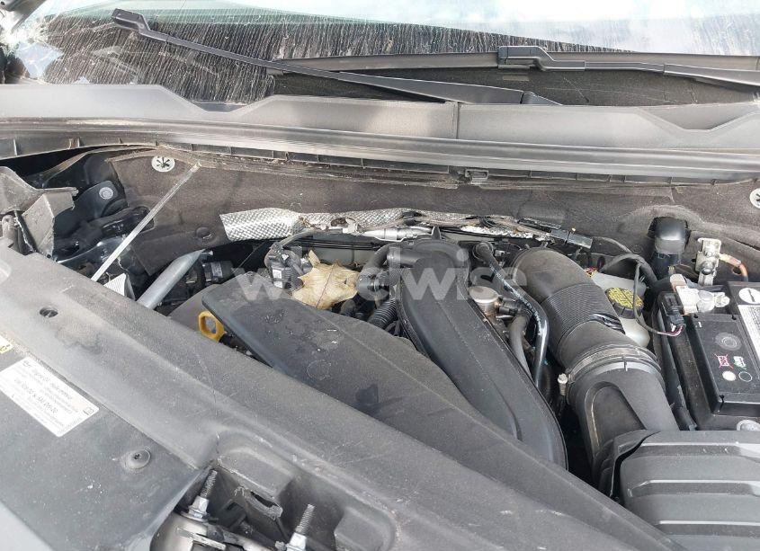 Photo 10 of 2022 Volkswagen Taos 1.5T SE (VIN 3VVTX7B27NM009252)