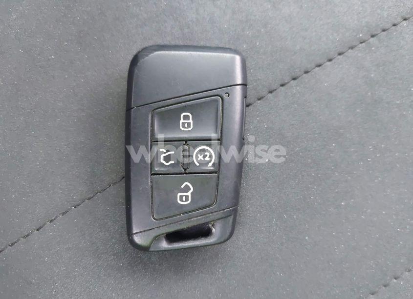 Photo 11 of 2022 Volkswagen Taos 1.5T SE (VIN 3VVTX7B27NM009252)