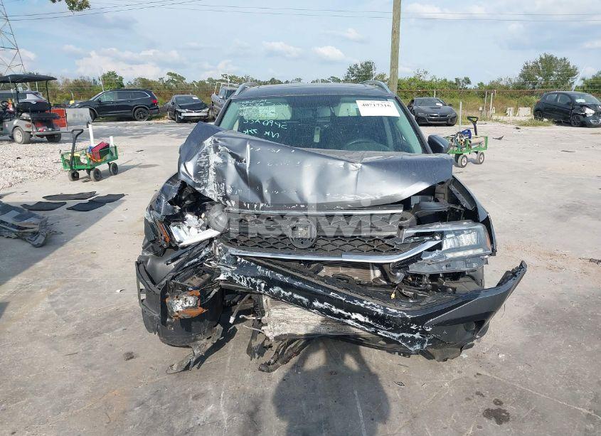 Photo 13 of 2022 Volkswagen Taos 1.5T SE (VIN 3VVTX7B27NM009252)