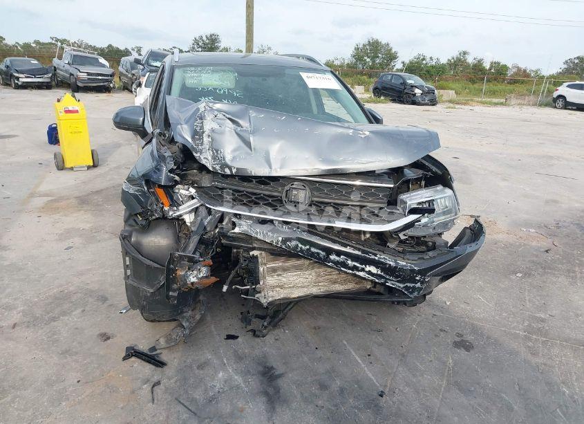 Photo 6 of 2022 Volkswagen Taos 1.5T SE (VIN 3VVTX7B27NM009252)