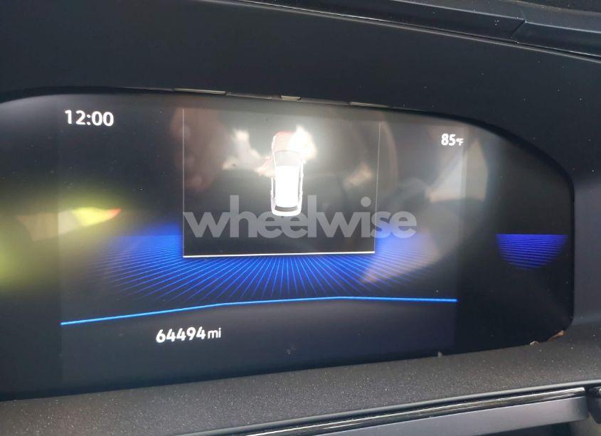 Photo 7 of 2022 Volkswagen Taos 1.5T SE (VIN 3VVTX7B27NM009252)