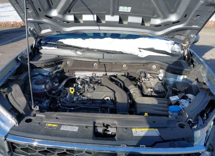 Photo 10 of 2022 Volkswagen Taos 1.5T SE (VIN 3VVTX7B27NM084064)