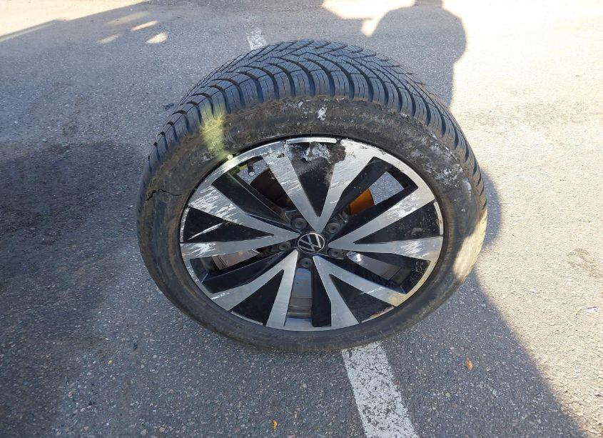 Photo 12 of 2022 Volkswagen Taos 1.5T SE (VIN 3VVTX7B27NM084064)