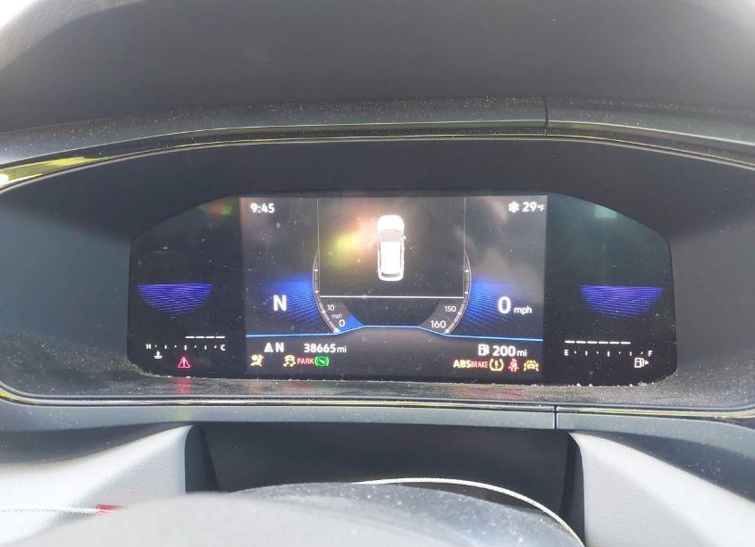 Photo 7 of 2022 Volkswagen Taos 1.5T SE (VIN 3VVTX7B27NM084064)